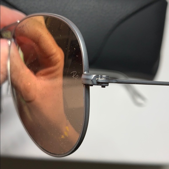 Ray-Ban Large Aviators main image 4
